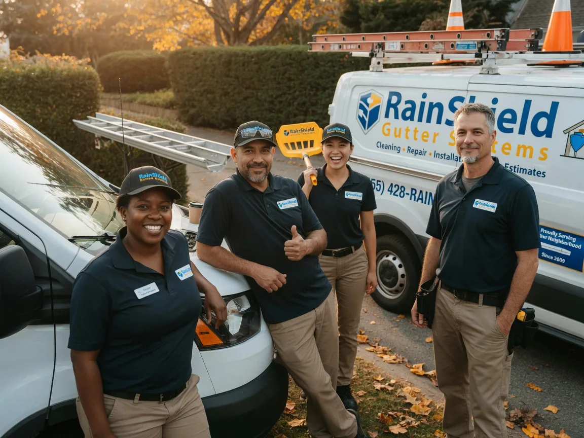 Gutter Installation company in Rushford, NY