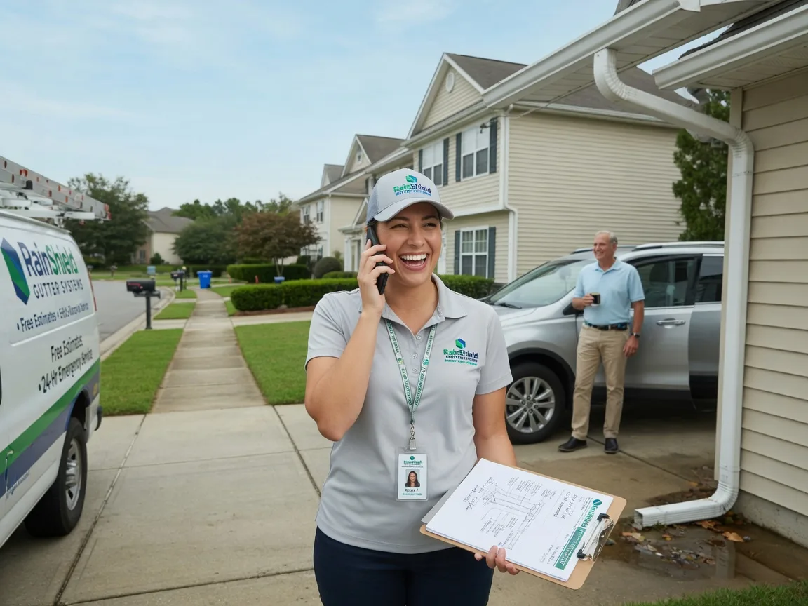 Gutter Installation Rushford, NY FAQs